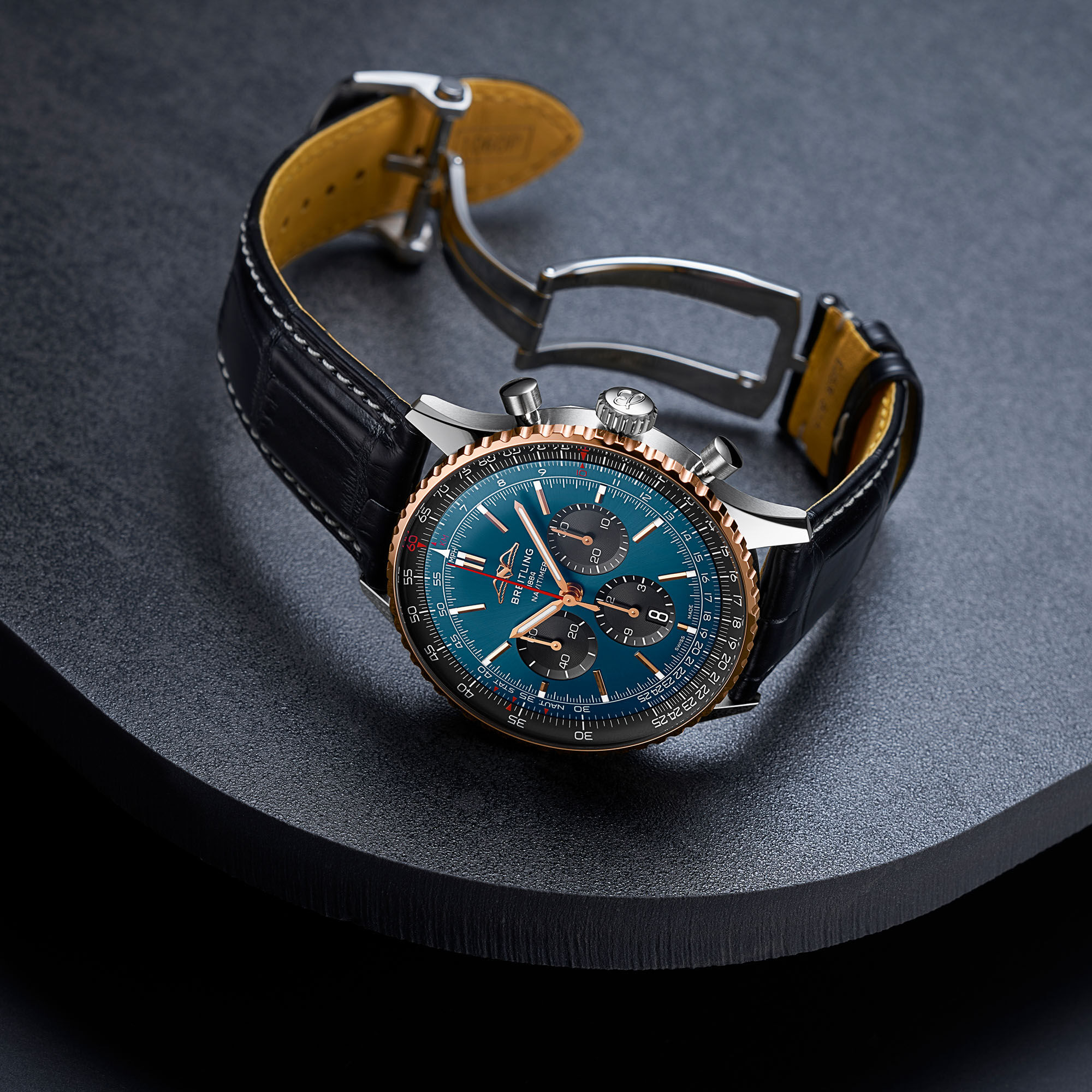 Breitling 1884 3atm top